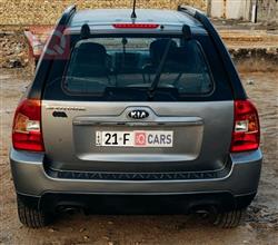 كيا سبورتاج